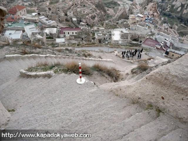Uçhisar Kalesi 08