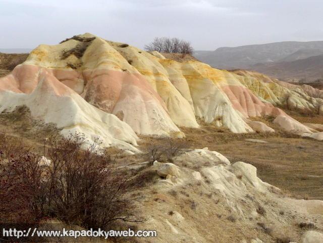 Kapadokya Renkleri